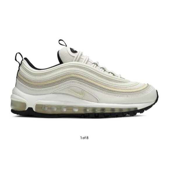 NIKE 2018 WOMENS AIR MAX 97’ PHANTOM Sneakers size 11.5 - Picture 3 of 4